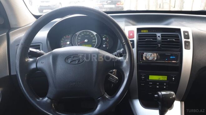 Hyundai Tucson 2007, 312,000 km - 2.0 л - Bakı