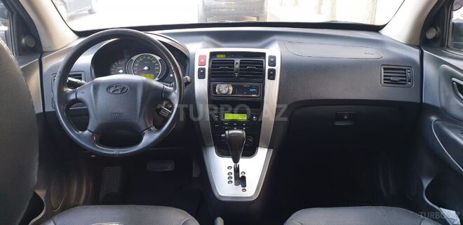 Hyundai Tucson 2007, 312,000 km - 2.0 л - Bakı