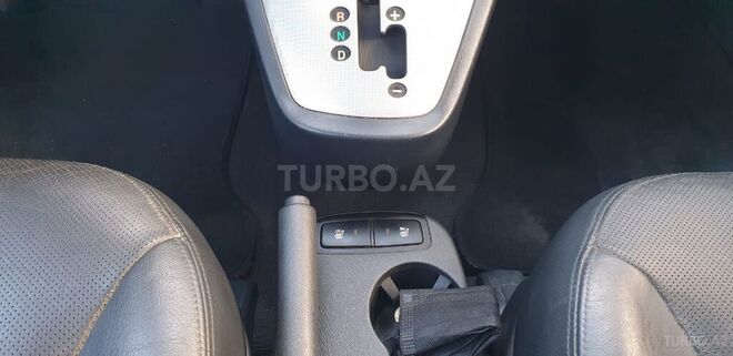 Hyundai Tucson 2007, 312,000 km - 2.0 л - Bakı