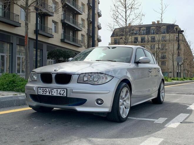 BMW 120 2006, 310,000 km - 2.0 l - Bakı