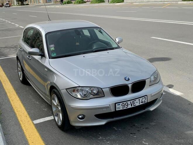 BMW 120 2006, 310,000 km - 2.0 l - Bakı