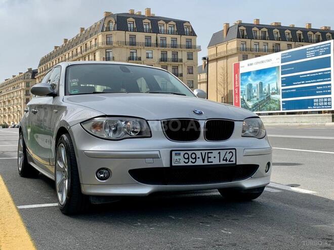 BMW 120 2006, 310,000 km - 2.0 l - Bakı