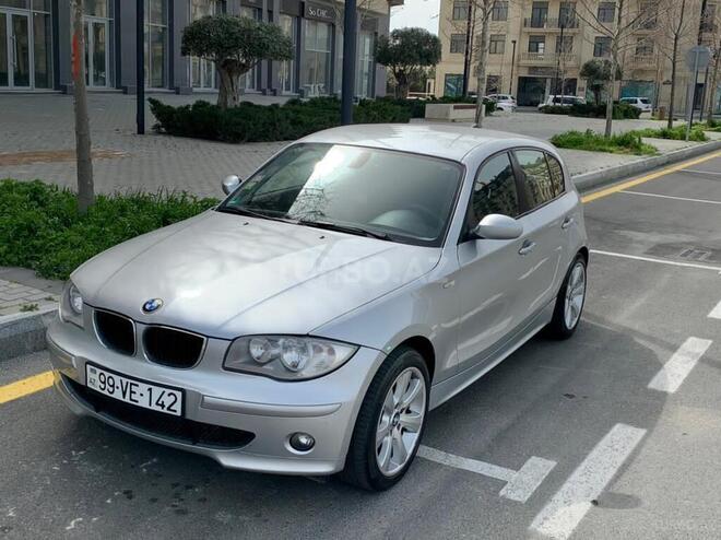 BMW 120 2006, 310,000 km - 2.0 l - Bakı