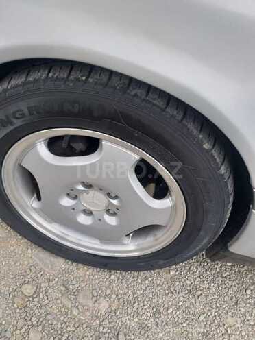 Mercedes C 280 1997, 227,250 km - 2.8 l - Şəmkir