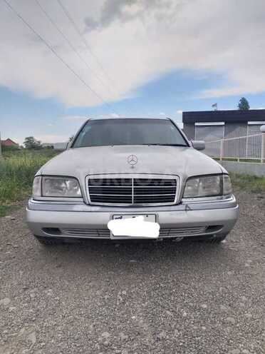 Mercedes C 280 1997, 227,250 km - 2.8 l - Şəmkir