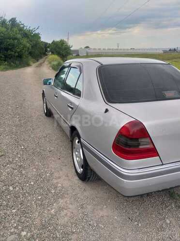 Mercedes C 280 1997, 227,250 km - 2.8 l - Şəmkir