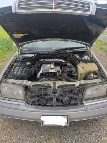 Mercedes C 280 1997, 227,250 km - 2.8 l - Şəmkir
