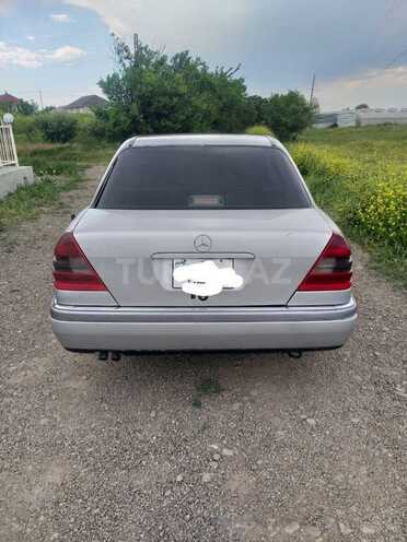 Mercedes C 280 1997, 227,250 km - 2.8 l - Şəmkir
