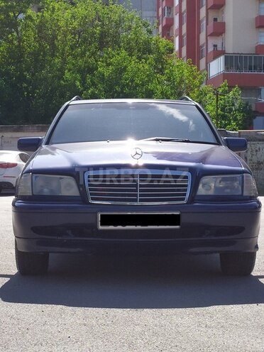 Mercedes C 240 1999, 300,000 km - 2.4 l - Bakı