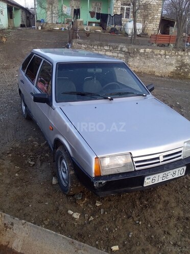 LADA (VAZ) 2109 1989, 32,120 km - 1.5 l - Qazax