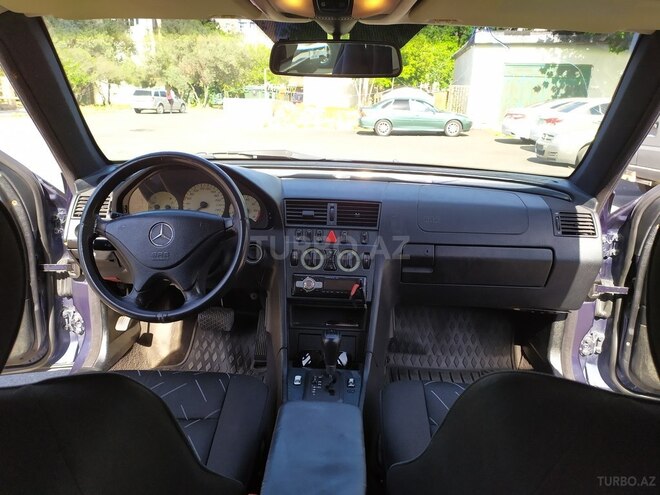 Mercedes C 240 1999, 300,000 km - 2.4 l - Bakı