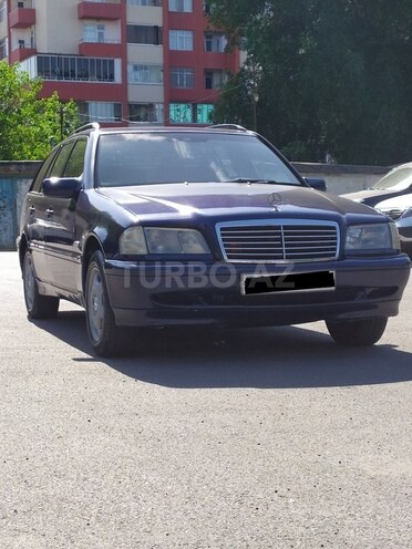Mercedes C 240 1999, 300,000 km - 2.4 l - Bakı