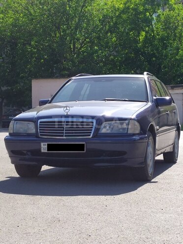 Mercedes C 240 1999, 300,000 km - 2.4 l - Bakı