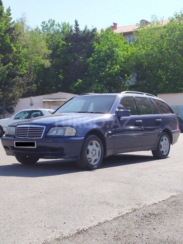 Mercedes C 240 1999, 300,000 km - 2.4 l - Bakı