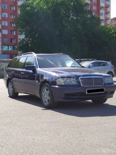 Mercedes C 240 1999, 300,000 km - 2.4 l - Bakı