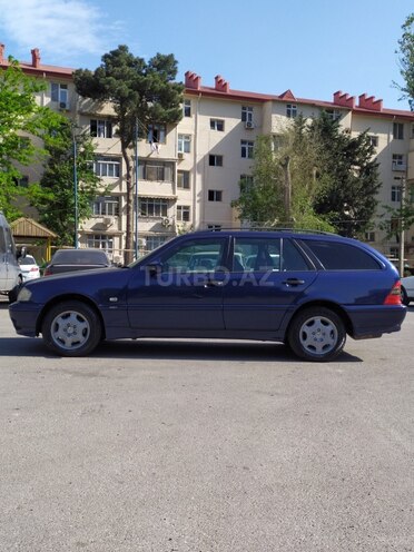 Mercedes C 240 1999, 300,000 km - 2.4 l - Bakı