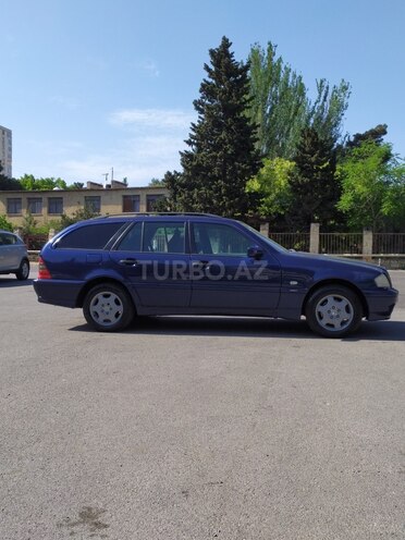 Mercedes C 240 1999, 300,000 km - 2.4 l - Bakı
