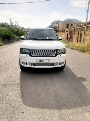 Land Rover Range Rover 2006, 200,570 km - 4.4 l - Bakı
