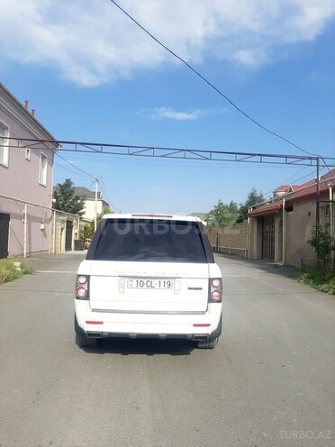 Land Rover Range Rover 2006, 200,570 km - 4.4 l - Bakı