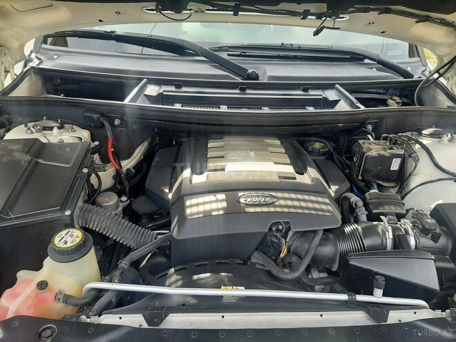 Land Rover Range Rover 2006, 200,570 km - 4.4 l - Bakı