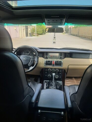 Land Rover Range Rover 2006, 200,570 km - 4.4 l - Bakı