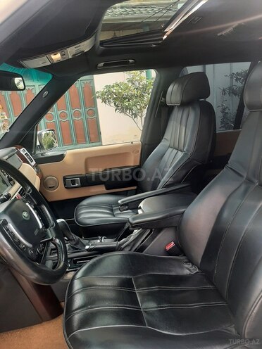 Land Rover Range Rover 2006, 200,570 km - 4.4 l - Bakı