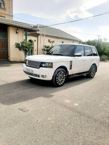 Land Rover Range Rover 2006, 200,570 km - 4.4 l - Bakı