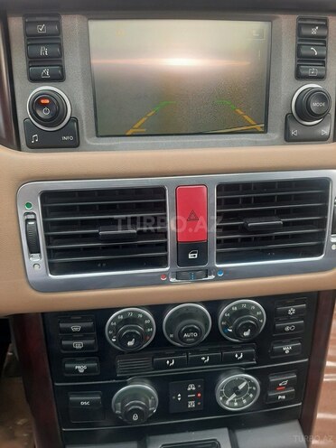 Land Rover Range Rover 2006, 200,570 km - 4.4 l - Bakı