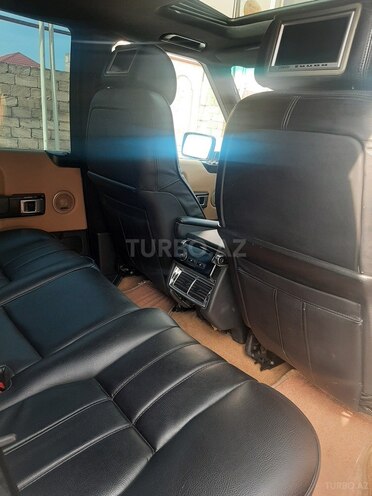 Land Rover Range Rover 2006, 200,570 km - 4.4 l - Bakı