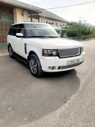 Land Rover Range Rover 2006, 200,570 km - 4.4 l - Bakı