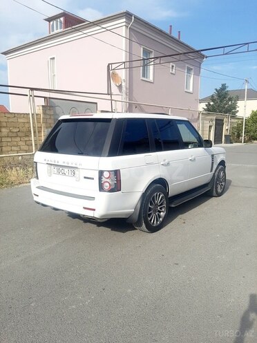Land Rover Range Rover 2006, 200,570 km - 4.4 l - Bakı