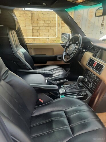 Land Rover Range Rover 2006, 200,570 km - 4.4 l - Bakı