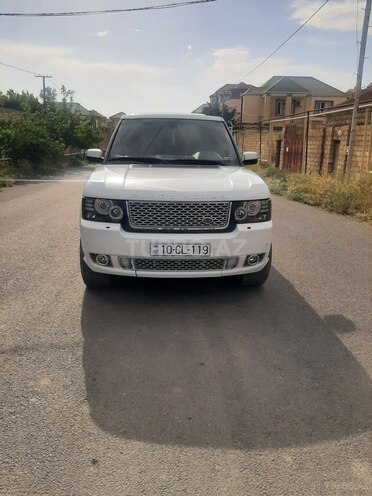 Land Rover Range Rover 2006, 200,570 km - 4.4 l - Bakı