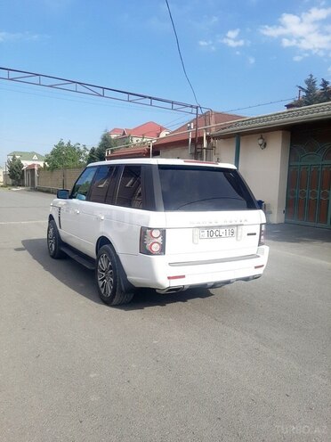 Land Rover Range Rover 2006, 200,570 km - 4.4 l - Bakı