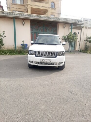 Land Rover Range Rover 2006, 200,570 km - 4.4 l - Bakı