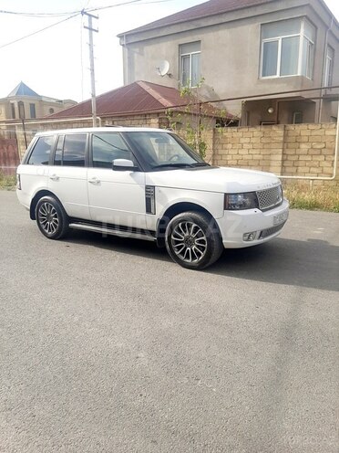 Land Rover Range Rover 2006, 200,570 km - 4.4 l - Bakı