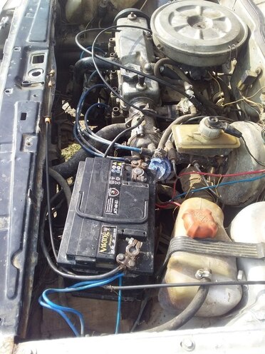 LADA (VAZ) 2109 1989, 32,120 km - 1.5 l - Qazax