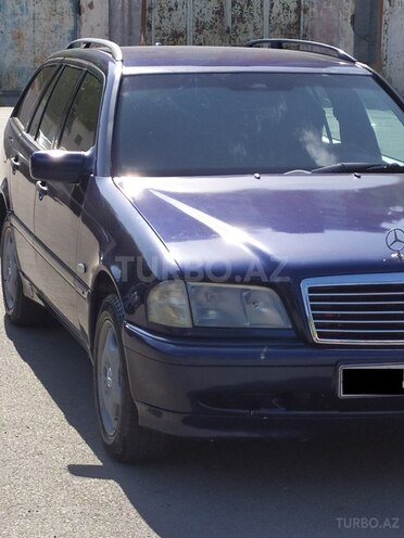 Mercedes C 240 1999, 300,000 km - 2.4 l - Bakı