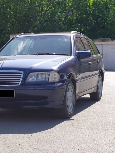 Mercedes C 240 1999, 300,000 km - 2.4 l - Bakı