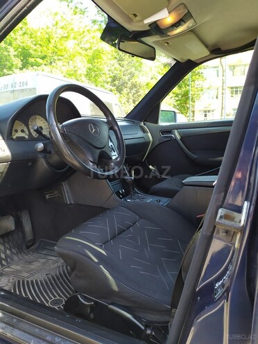 Mercedes C 240 1999, 300,000 km - 2.4 l - Bakı