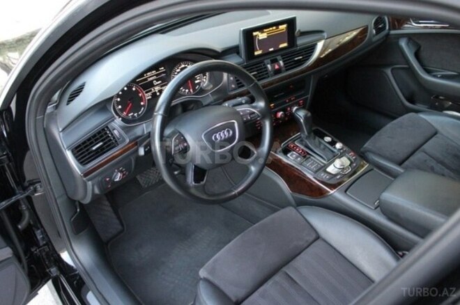 Audi A6 2015, 98,000 km - 2.0 l - Bakı