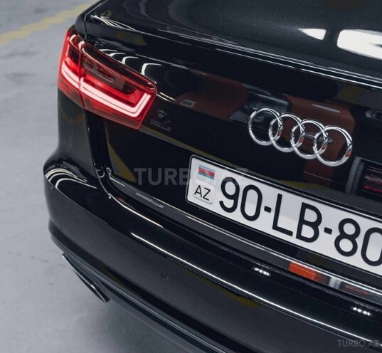 Audi A6 2015, 98,000 km - 2.0 l - Bakı