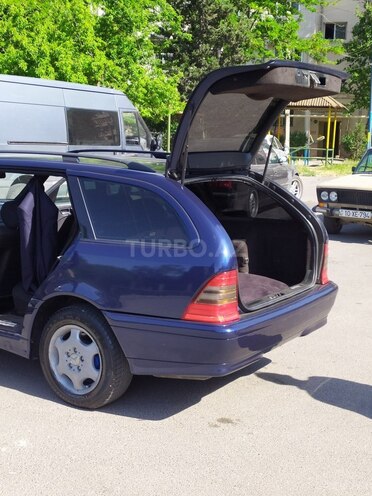 Mercedes C 240 1999, 300,000 km - 2.4 l - Bakı