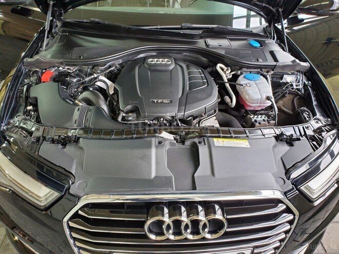 Audi A6 2015, 98,000 km - 2.0 l - Bakı