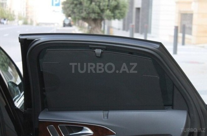 Audi A6 2015, 98,000 km - 2.0 l - Bakı