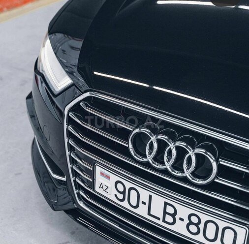 Audi A6 2015, 98,000 km - 2.0 l - Bakı