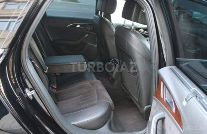 Audi A6 2015, 98,000 km - 2.0 l - Bakı
