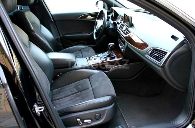 Audi A6 2015, 98,000 km - 2.0 l - Bakı