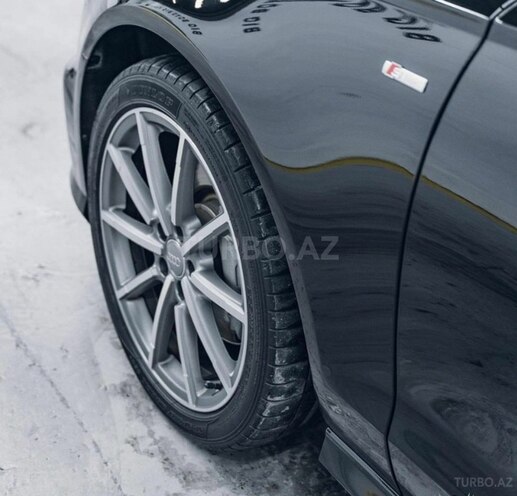 Audi A6 2015, 98,000 km - 2.0 l - Bakı