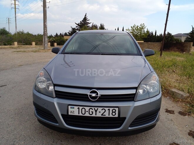 Opel Astra 2004, 194,000 km - 1.4 l - Bakı